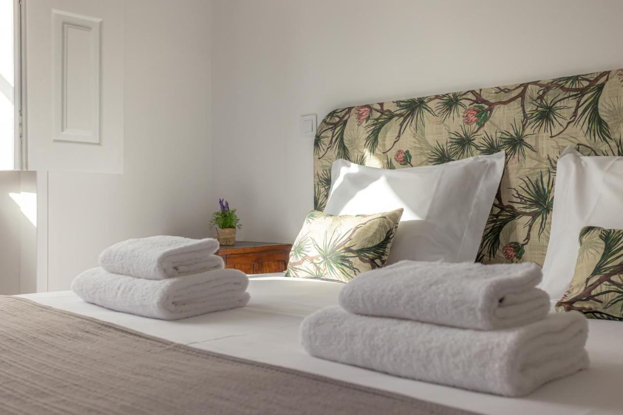 דירות קוימברה Casas Da Couraca מראה חיצוני תמונה