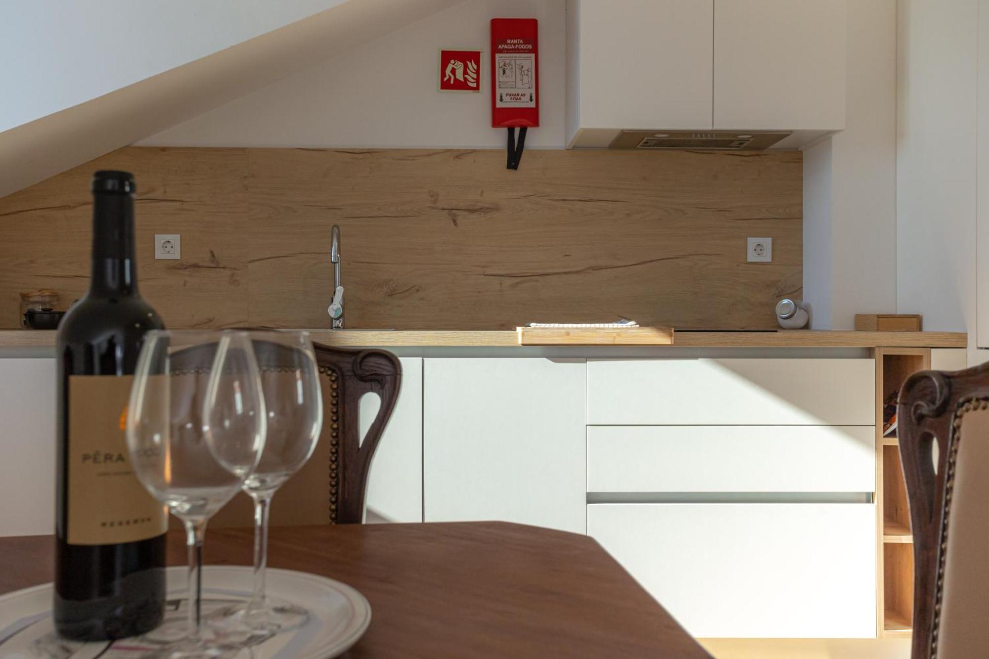 דירות קוימברה Casas Da Couraca מראה חיצוני תמונה