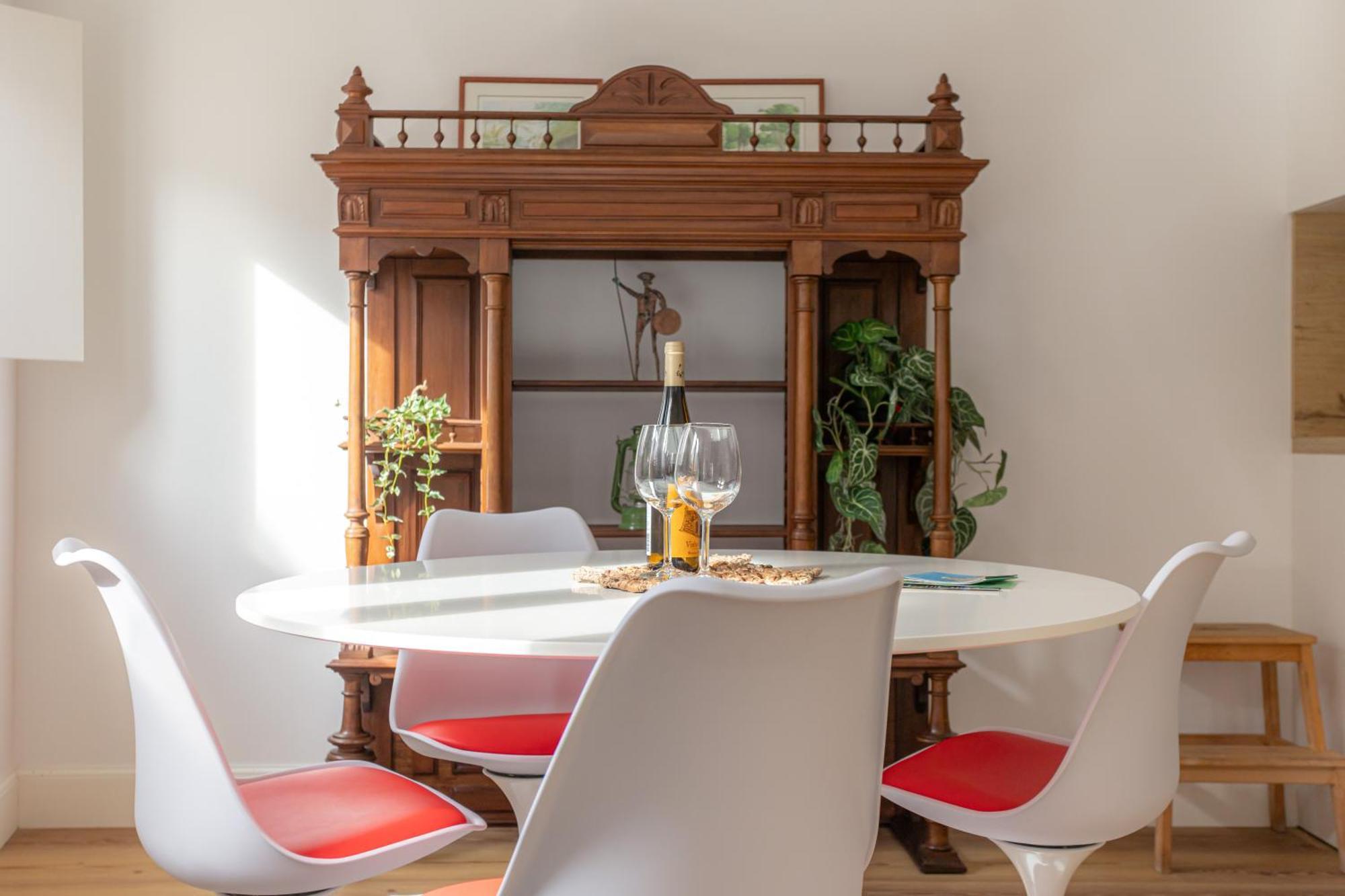 דירות קוימברה Casas Da Couraca מראה חיצוני תמונה